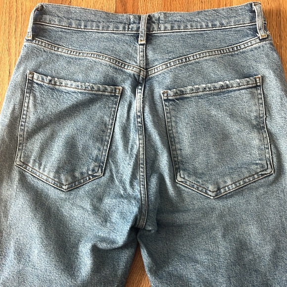 AGOLDE Riley Jeans - Picture 3 of 8